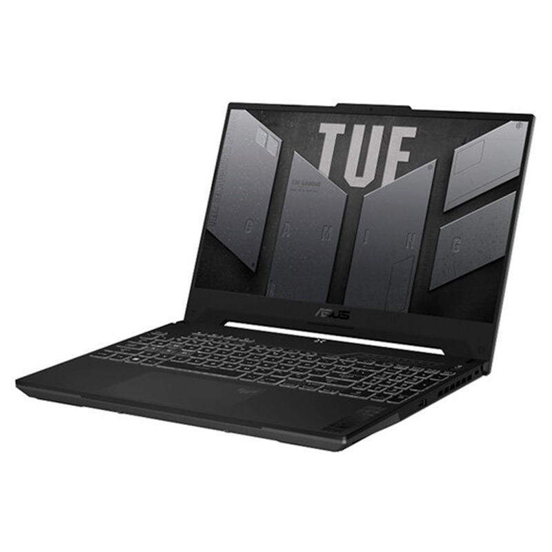 Laptop Asus TUF Gaming F15 15.6" i9-13900H 16GB RAM 1TB SSD RTX 4060 8GB Negro W11 Home Teclado Ingles