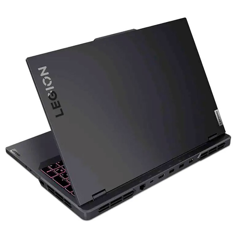 Laptop Lenovo Legion 5 Pro 16" i7-13700HX 32GB RAM 1TB SSD RTX 4060 8GB Negro W11 Pro Teclado en Ingles