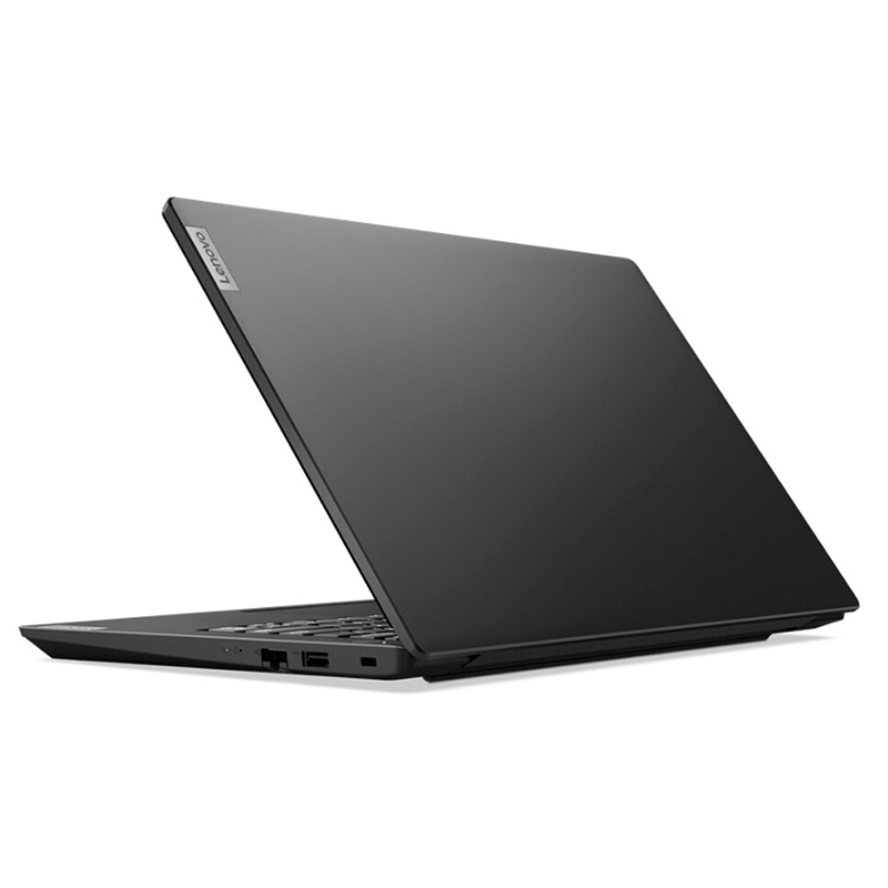 Laptop Lenovo V14 G2 14" Intel Pentium N6000 8GB RAM 256GB SSD W11 Pro Negro Teclado en Ingles