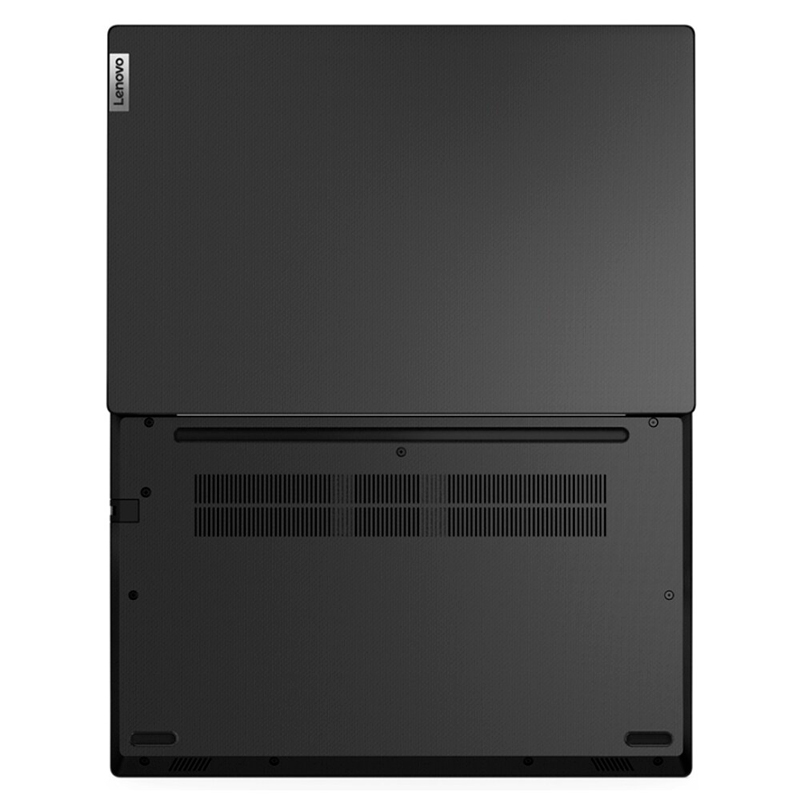 Laptop Lenovo V14 G2 14" Intel Pentium N6000 8GB RAM 256GB SSD W11 Pro Negro Teclado en Ingles