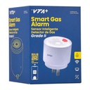 Alarma Detectora de Gas VTA Grade II SmartHome