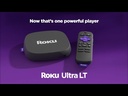 Dispositivo Roku Ultra LT Streaming 4K HDMI Wi-Fi