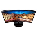 Monitor 27" LED Samsung CF39 1800R Curvo 1920x1080 60Hz VGA HDMI