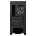 Case Gaming Cougar Uniface RGB Media Torre Vidrio Templado ATX Negro (Sin Fuente)