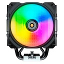 Enfriador 160mm Cougar Forza 85 ARGB Negro