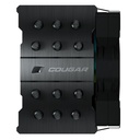 Enfriador 160mm Cougar Forza 85 ARGB Negro
