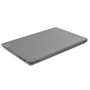 Laptop Lenovo IdeaPad 3 15.6" i5-1235U 8GB RAM 256GB SSD W11 Home Gris Pantalla Táctil Teclado en Ingles