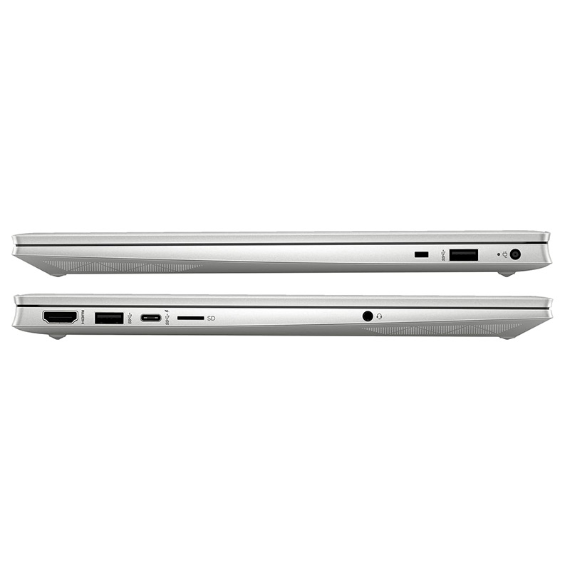 Laptop HP Pavilion 15-EH3000 AMD Ryzen 7-7730U 16GB RAM 512GB SSD W11 Home Plateado Teclado en Ingles