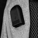 Mochila Klip Xtreme Stendal 15.6" Gris