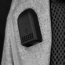 Mochila Klip Xtreme Stendal 15.6" Gris