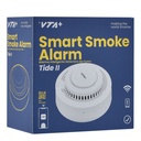 Alarma Detectora de Humo VTA Tide II SmartHome