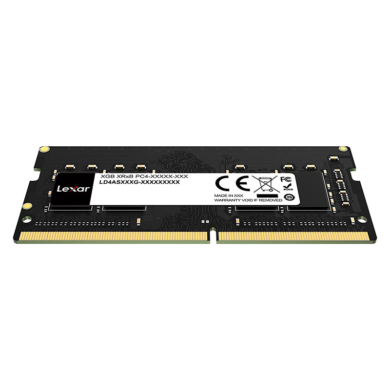 Memoria DDR4 SODIMM 8GB Lexar 3200Mhz