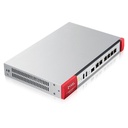 Firewall UTM y VPM Zyxel USG FLEX 200 con Licencia Nebula para 1 Año + Licencia Bundled para 1 Año