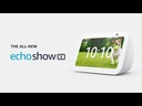 Pantalla Inteligente Amazon Echo Show 5 (2th gen) Kids Camaleón con Alexa