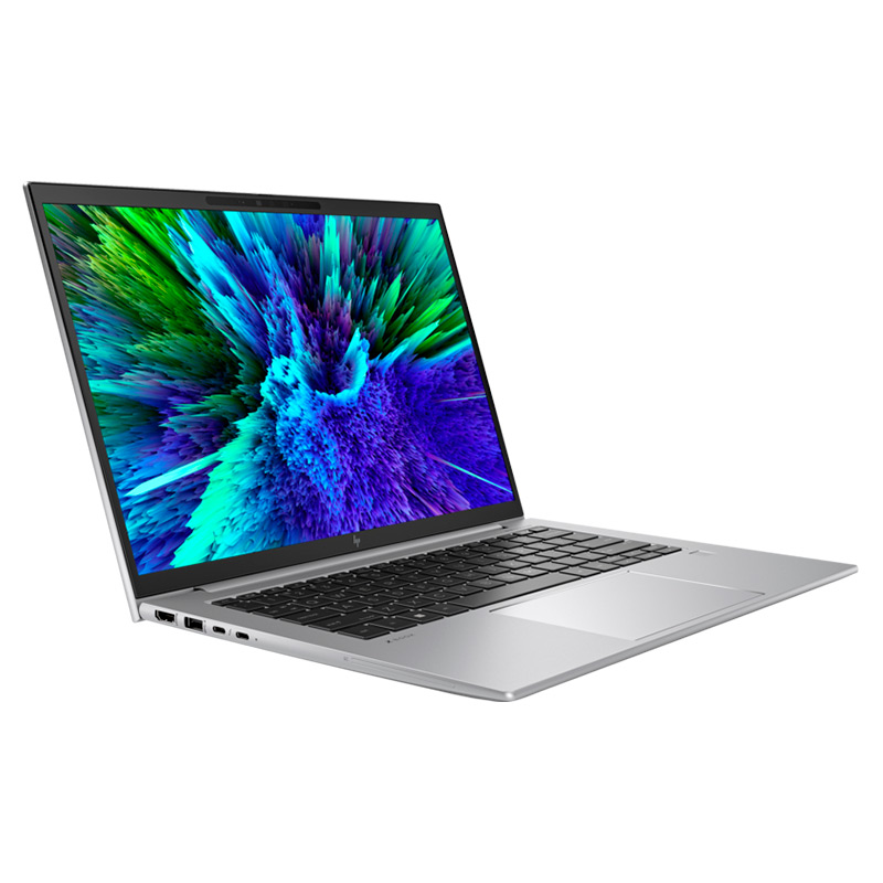 Laptop HP ZBook Firefly G10 14" AMD Ryzen 9 7940HS PRO 16GB RAM 1TB SSD Plateado W11 Pro Teclado Español