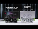 Tarjeta de Video 12GB MSI GeForce RTX 4070 Super Gaming X Slim Negro