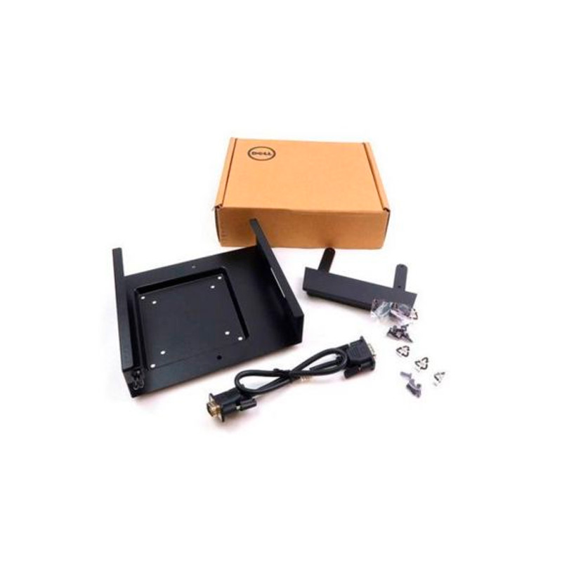Soporte VESA Dell todo en uno para monitores serie E con extensor de base - MFP/CT