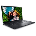 Laptop Dell Inspiron 3520 15.6" i5-1235U 8GB RAM 512GB SSD Negro W11 Teclado en Ingles