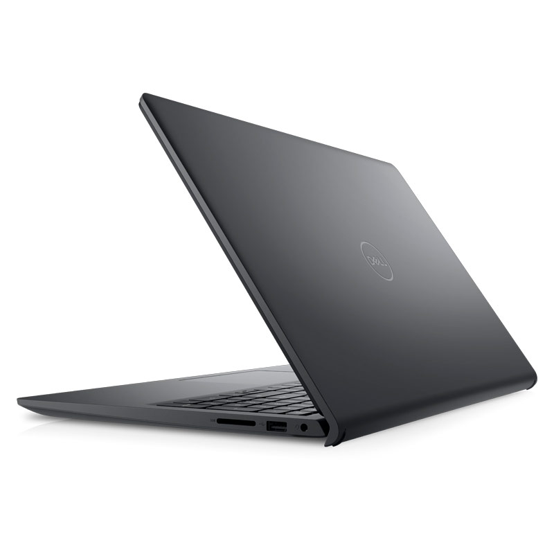 Laptop Dell Inspiron 3520 15.6" i5-1235U 8GB RAM 512GB SSD Negro W11 Teclado en Ingles
