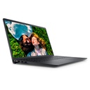 Laptop Dell Inspiron 3520 15.6" i5-1235U 8GB RAM 512GB SSD Negro W11 Teclado en Ingles