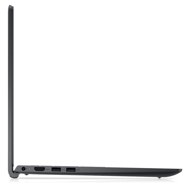 Laptop Dell Inspiron 3520 15.6" i5-1235U 8GB RAM 512GB SSD Negro W11 Teclado en Ingles