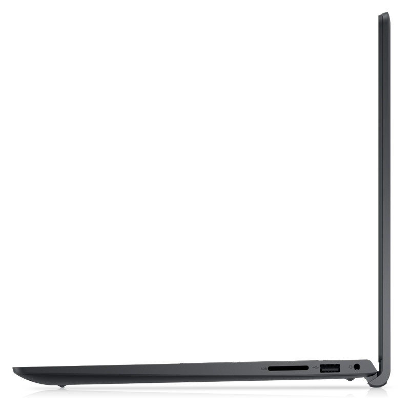 Laptop Dell Inspiron 3520 15.6" i5-1235U 8GB RAM 512GB SSD Negro W11 Teclado en Ingles