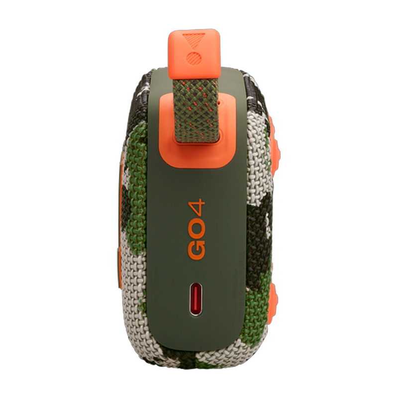 Bocina Bluetooth JBL Go 4 4.2W Squad