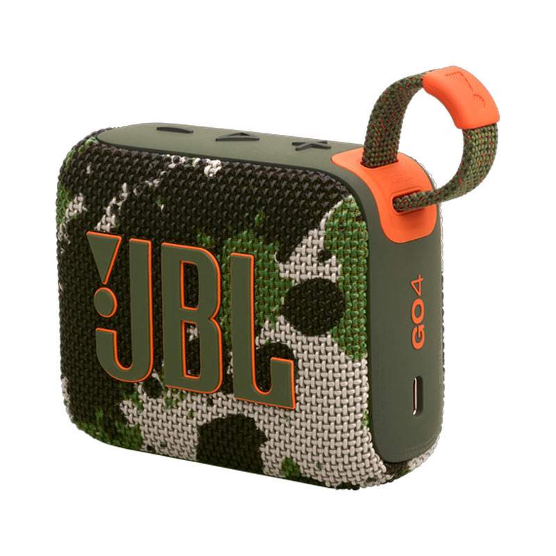Bocina Bluetooth JBL Go 4 4.2W Squad