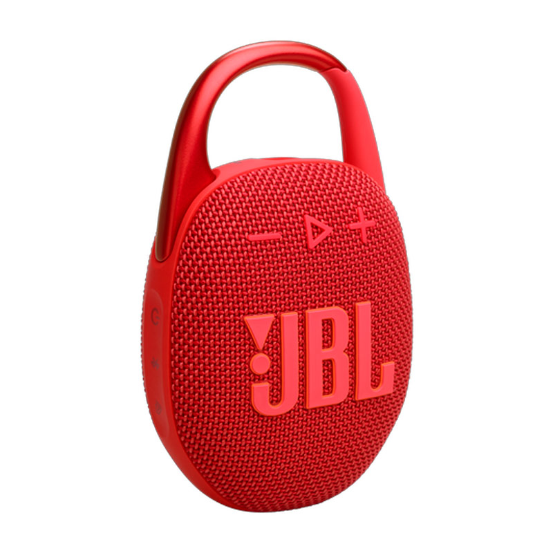 Bocina Bluetooth JBL Clip 5 7W Roja