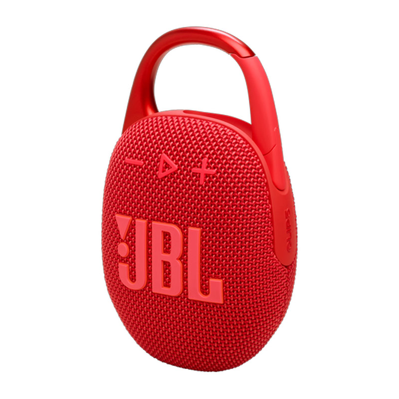 Bocina Bluetooth JBL Clip 5 7W Roja