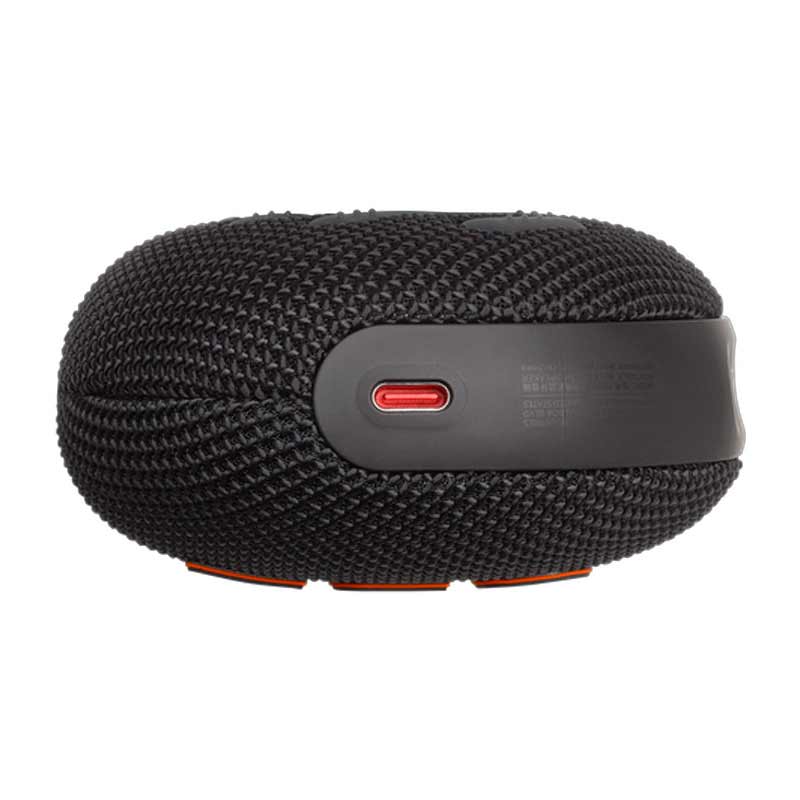 Bocina Bluetooth JBL Clip 5 7W Negro