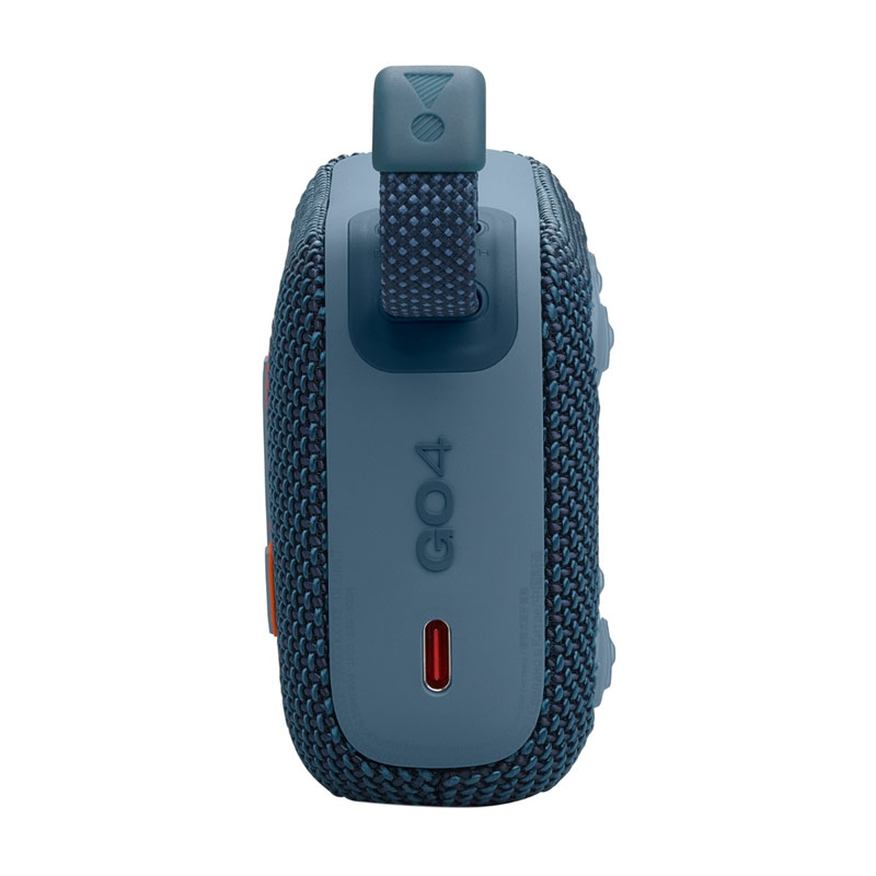 Bocina Bluetooth JBL Go 4  4.2W Azul