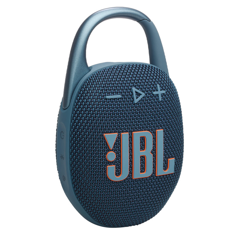 Bocina JBL CLIP 5 Bluetooth 7W Azul