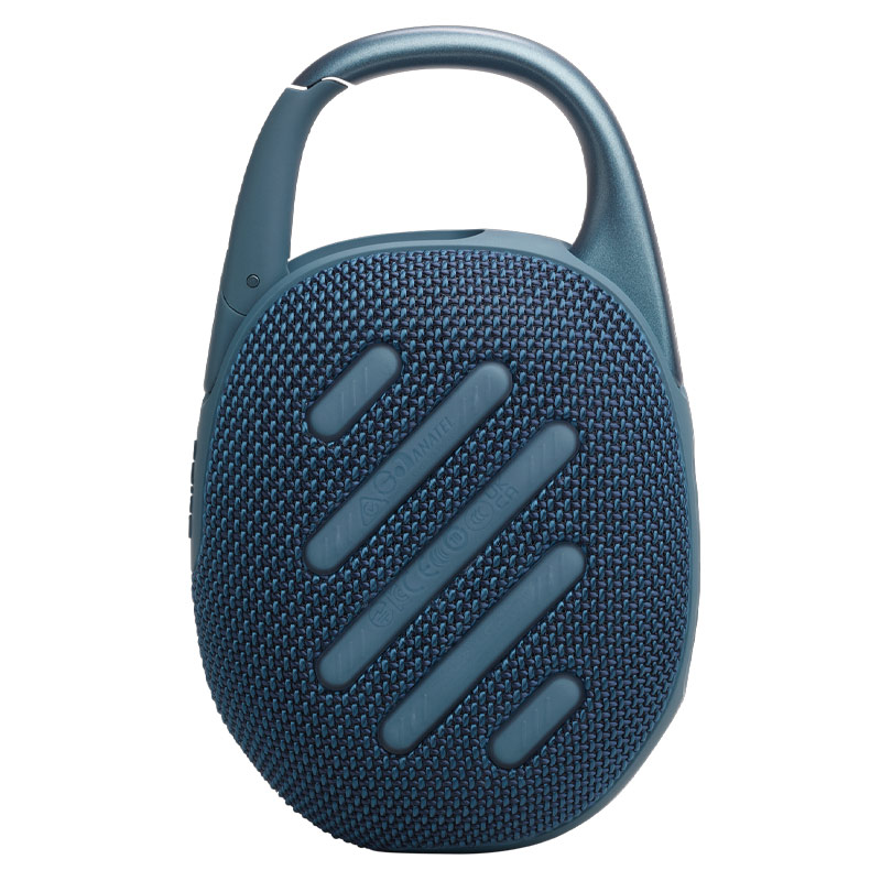 Bocina JBL CLIP 5 Bluetooth 7W Azul