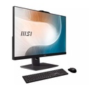 Computadora AIO MSI AM242TP 23.8" Touchscreen i7-150U 16GB Ram 1TB SSD + 1TB HDD Negro W11 Home