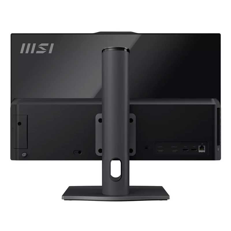 Computadora AIO MSI AM242TP 23.8" Touchscreen i7-150U 16GB Ram 1TB SSD + 1TB HDD Negro W11 Home