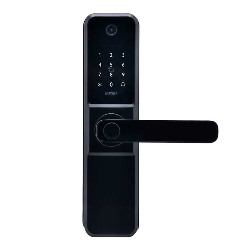 Cerradura Inteligente VTA+ Vertex II Tipo Manija Smart Home Wi-Fi