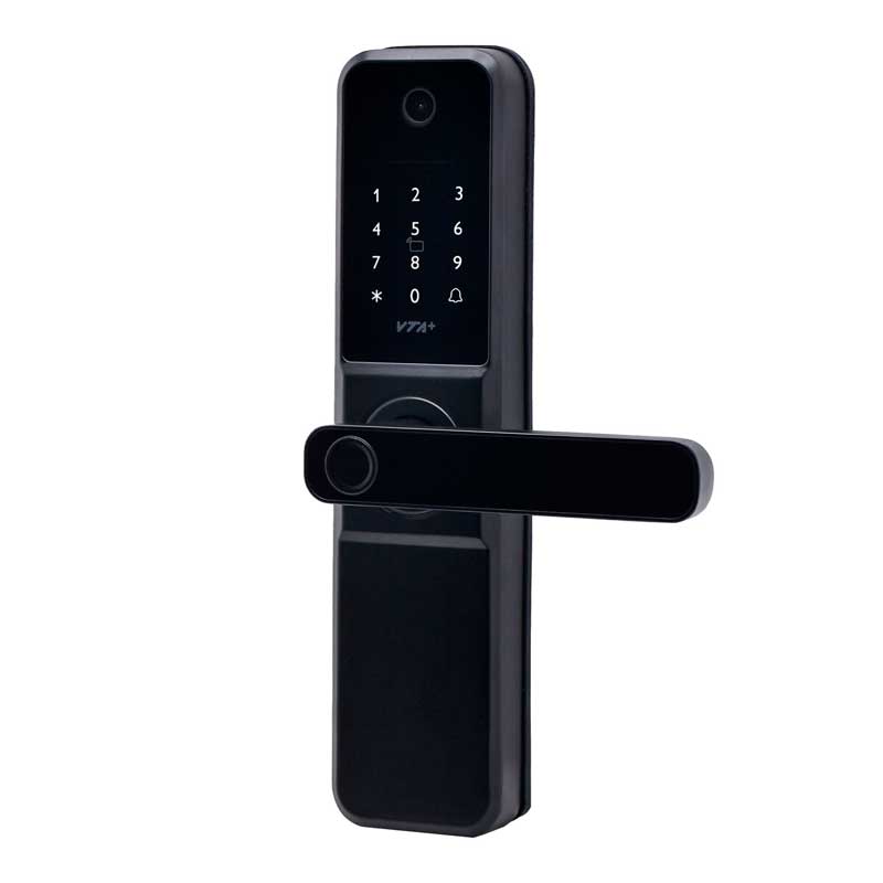 Cerradura Inteligente VTA+ Vertex II Tipo Manija Smart Home Wi-Fi