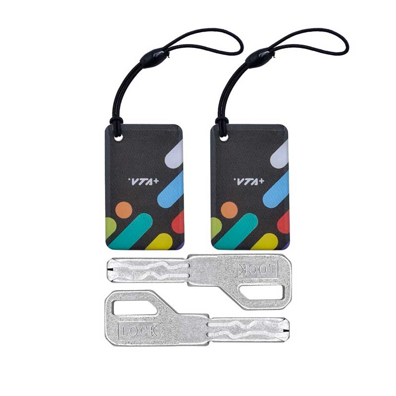 Cerradura Inteligente VTA+ Vertex II Tipo Manija Smart Home Wi-Fi