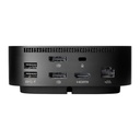 Hub HP Dock G5 USB DP HDMI Negro
