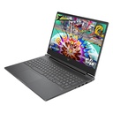 Laptop HP Victus 16-s1023 16.1" AMD Ryzen 7 8845HS 16GB RAM 512GB SSD RTX 4070 8GB Negro W11 Home Teclado Ingles
