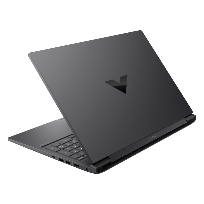 Laptop HP Victus 16-s1023 16.1" AMD Ryzen 7 8845HS 16GB RAM 512GB SSD RTX 4070 8GB Negro W11 Home Teclado Ingles
