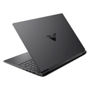 Laptop HP Victus 16-s1023 16.1" AMD Ryzen 7 8845HS 16GB RAM 512GB SSD RTX 4070 8GB Negro W11 Home Teclado Ingles