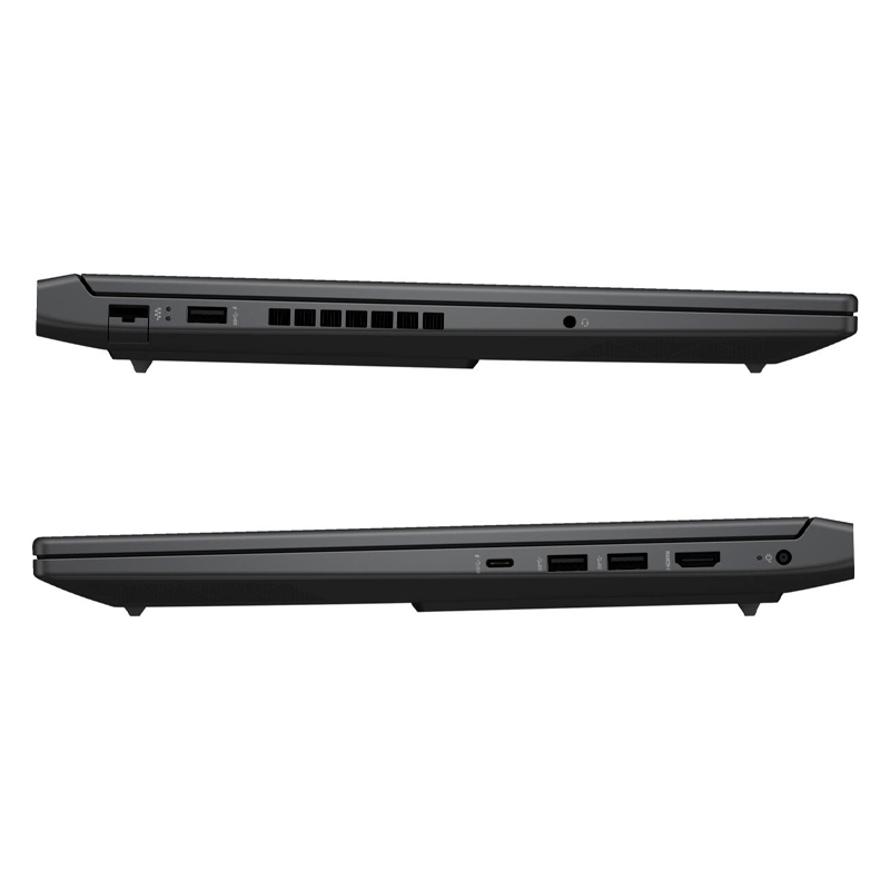 Laptop HP Victus 16-s1023 16.1" AMD Ryzen 7 8845HS 16GB RAM 512GB SSD RTX 4070 8GB Negro W11 Home Teclado Ingles