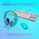 Mouse Gaming Inalámbrico Óptico Logitech G305 LIGHTSPEED 12000DPI 6 Botones Mint