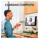 Cámara Web Logitech Brio 100 Full HD Blanco