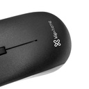 Teclado y Mouse Alámbrico Klip Xtreme Inspire USB Negro Ingles
