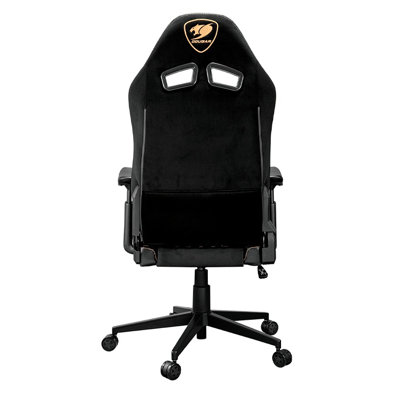 Silla Gaming Cougar Explore Royale F Negro/Dorado