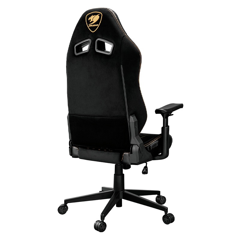Silla Gaming Cougar Explore Royale F Negro/Dorado