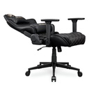Silla Gaming Cougar Armor One V2 Negro Dorado
